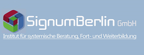 Kooperationspartnerschaft mit der SignumBerlin GmbH